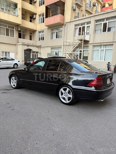 Mercedes C 200 2004, 340,000 km - 2.0 l - Bakı