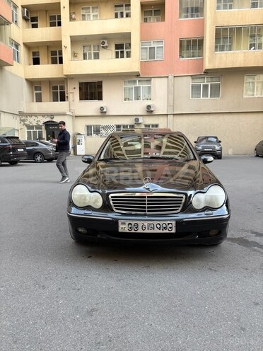 Mercedes C 200 2004, 340,000 km - 2.0 l - Bakı