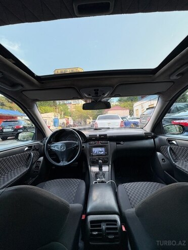 Mercedes C 200 2004, 340,000 km - 2.0 l - Bakı