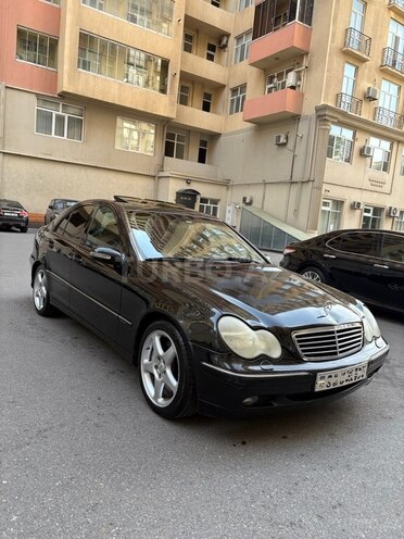Mercedes C 200 2004, 340,000 km - 2.0 l - Bakı