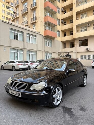 Mercedes C 200 2004, 340,000 km - 2.0 l - Bakı