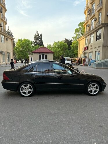 Mercedes C 200 2004, 340,000 km - 2.0 l - Bakı