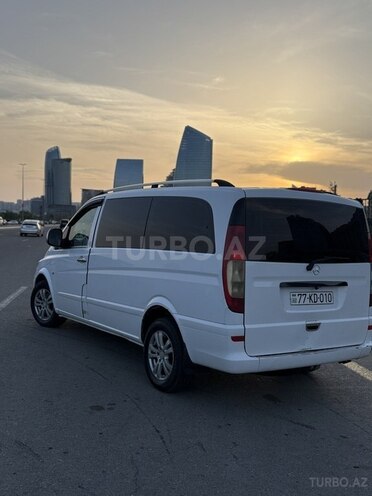 Mercedes Vito 111 2006, 487,500 km - 2.2 л - Bakı
