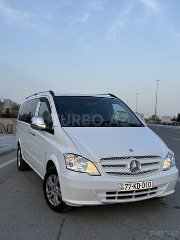Mercedes Vito 111 2006, 487,500 km - 2.2 л - Bakı