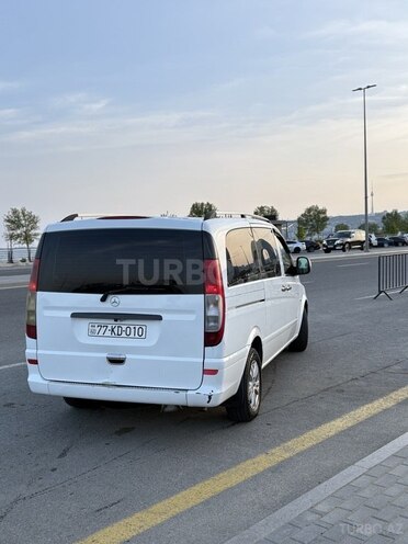 Mercedes Vito 111 2006, 487,500 km - 2.2 л - Bakı