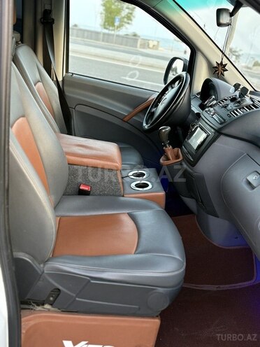 Mercedes Vito 111 2006, 487,500 km - 2.2 л - Bakı