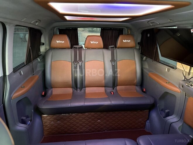 Mercedes Vito 111 2006, 487,500 km - 2.2 л - Bakı