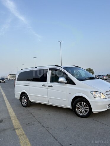 Mercedes Vito 111 2006, 487,500 km - 2.2 л - Bakı