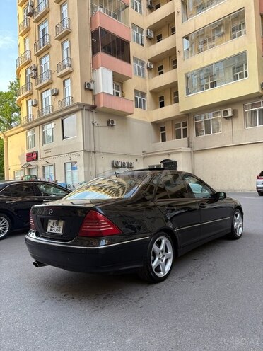 Mercedes C 200 2004, 340,000 km - 2.0 l - Bakı