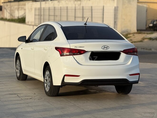 Hyundai Accent 2019, 91,161 km - 1.4 л - Bakı