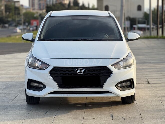 Hyundai Accent 2019, 91,161 km - 1.4 л - Bakı