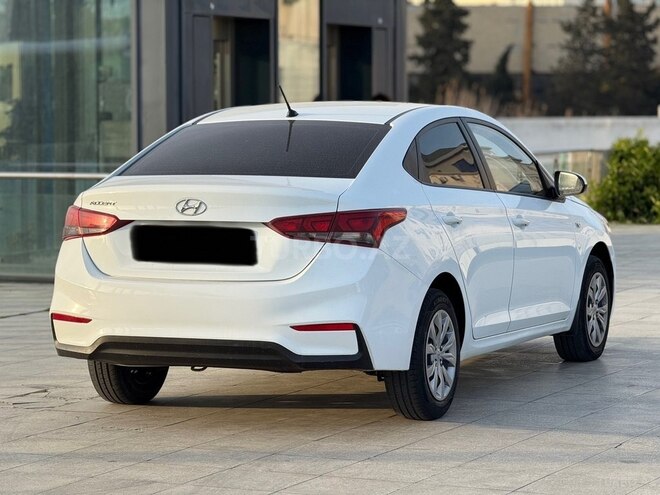 Hyundai Accent 2019, 91,161 km - 1.4 л - Bakı