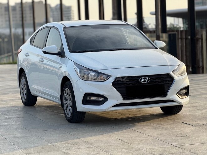 Hyundai Accent 2019, 91,161 km - 1.4 л - Bakı