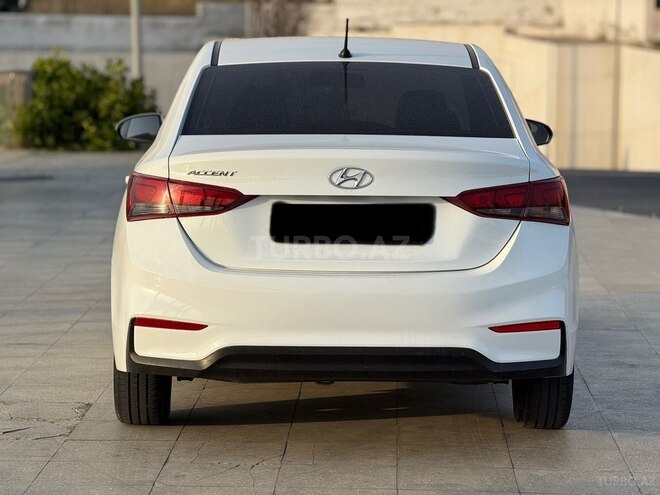 Hyundai Accent 2019, 91,161 km - 1.4 л - Bakı