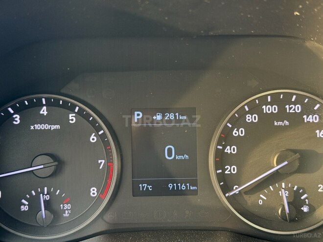 Hyundai Accent 2019, 91,161 km - 1.4 л - Bakı