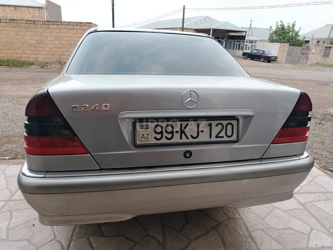 Mercedes C 240 1997, 240,000 km - 2.4 л - Gəncə
