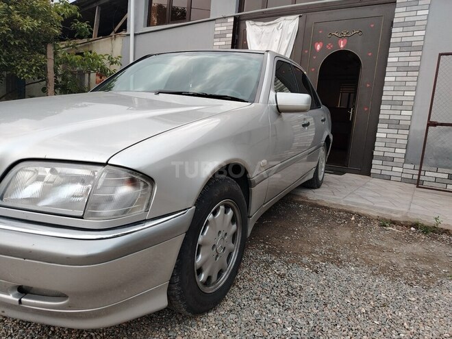 Mercedes C 240 1997, 240,000 km - 2.4 л - Gəncə