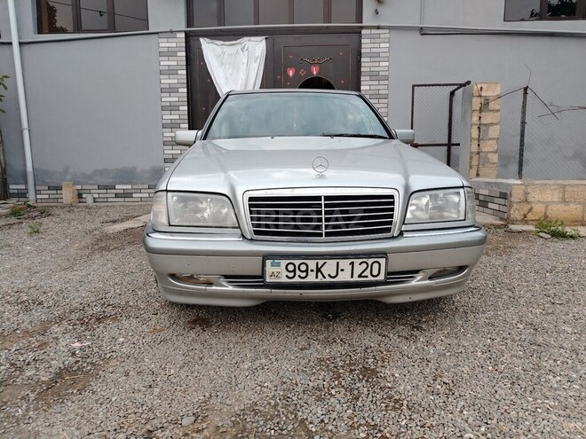 Mercedes C 240 1997, 240,000 km - 2.4 л - Gəncə