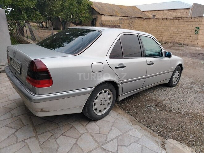 Mercedes C 240 1997, 240,000 km - 2.4 л - Gəncə
