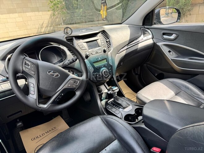 Hyundai Santa Fe 2014, 229,500 km - 2.0 л - Bakı