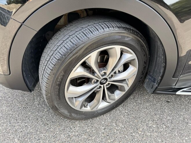 Hyundai Santa Fe 2014, 229,500 km - 2.0 л - Bakı