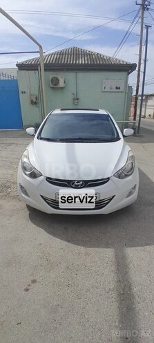 Hyundai Elantra 2013, 12,000 km - 1.8 l - Bakı
