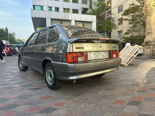 LADA (VAZ) 2114 2011, 154,000 km - 1.6 l - Gəncə