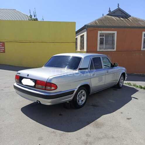 GAZ 31105 2006, 114,000 km - 2.3 l - Xırdalan