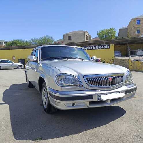 GAZ 31105 2006, 114,000 km - 2.3 l - Xırdalan