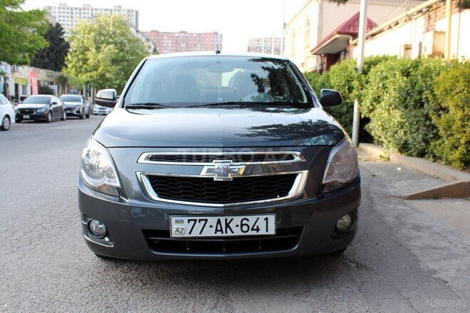 Chevrolet Cobalt 2023, 247,000 km - 1.5 l - Bakı