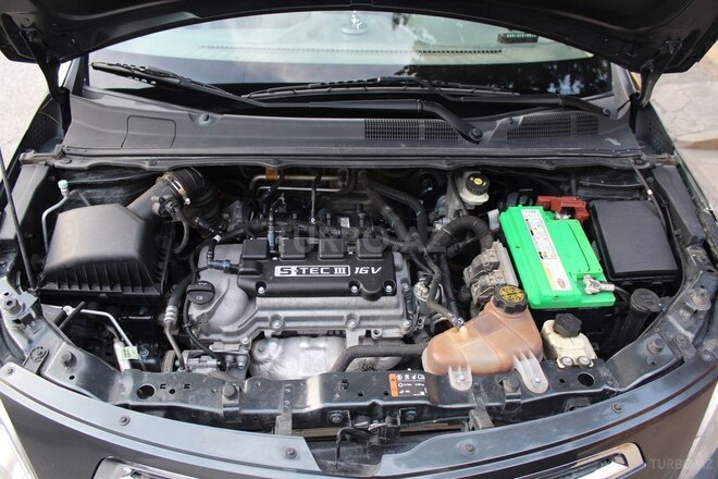 Chevrolet Cobalt 2023, 247,000 km - 1.5 l - Bakı