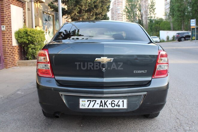 Chevrolet Cobalt 2023, 247,000 km - 1.5 l - Bakı