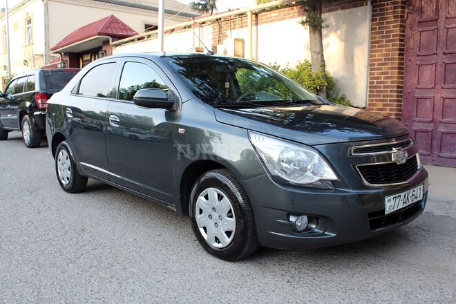 Chevrolet Cobalt 2023, 247,000 km - 1.5 l - Bakı