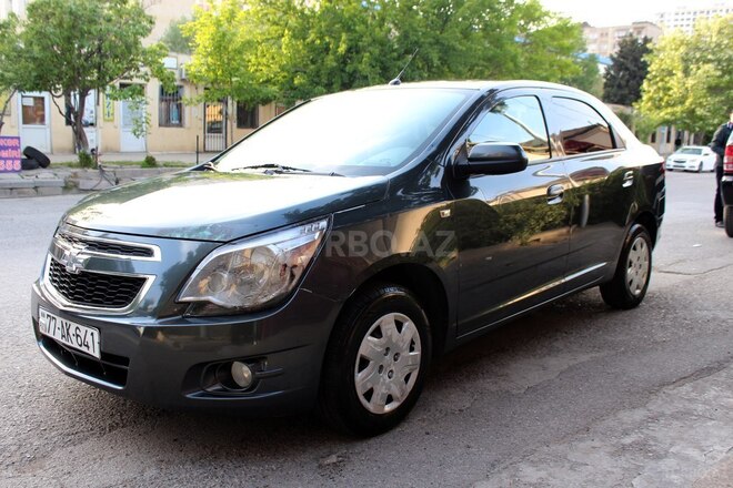 Chevrolet Cobalt 2023, 247,000 km - 1.5 l - Bakı