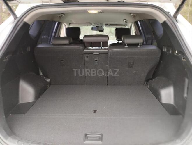 Hyundai Santa Fe 2017, 205,000 km - 2.0 л - Bakı