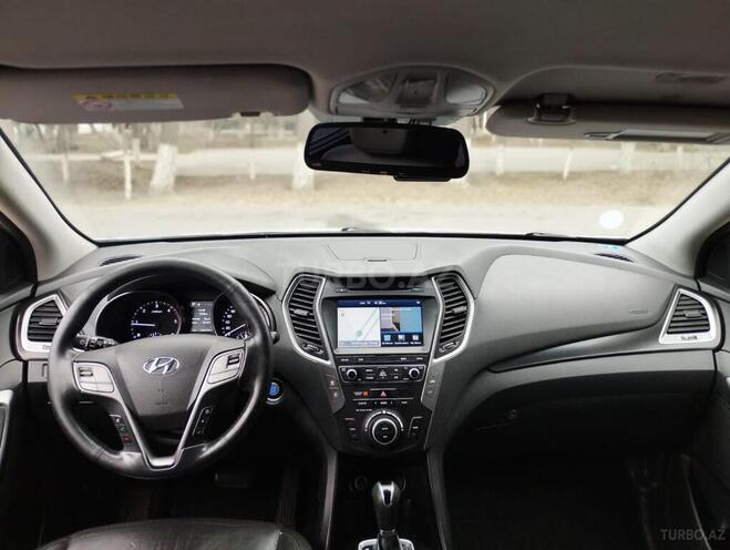Hyundai Santa Fe 2017, 205,000 km - 2.0 л - Bakı