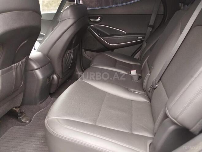 Hyundai Santa Fe 2017, 205,000 km - 2.0 л - Bakı