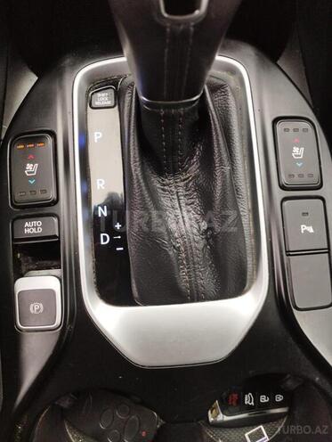 Hyundai Santa Fe 2017, 205,000 km - 2.0 л - Bakı