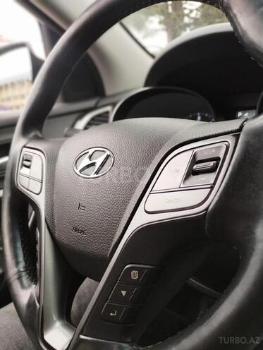 Hyundai Santa Fe 2017, 205,000 km - 2.0 л - Bakı