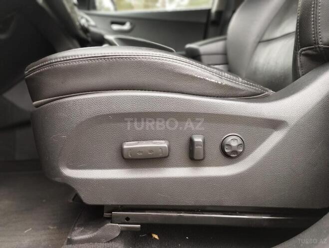 Hyundai Santa Fe 2017, 205,000 km - 2.0 л - Bakı