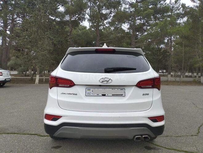 Hyundai Santa Fe 2017, 205,000 km - 2.0 л - Bakı