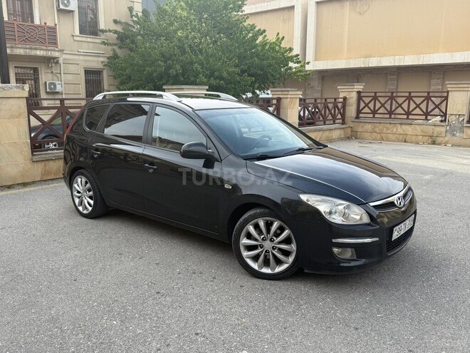 Hyundai i30 2008, 267,085 km - 1.6 l - Bakı