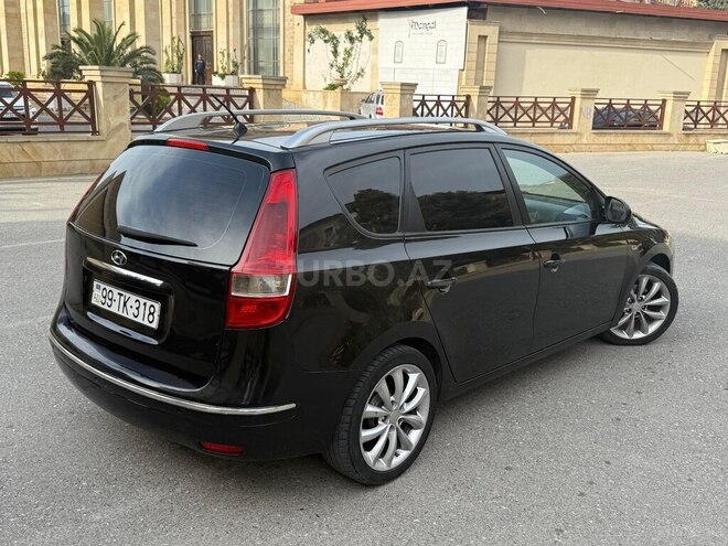 Hyundai i30 2008, 267,085 km - 1.6 l - Bakı