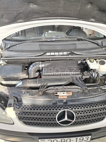 Mercedes Vito 109 2008, 283,865 km - 2.2 l - Bakı