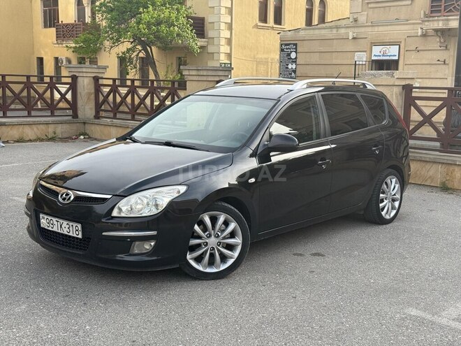 Hyundai i30 2008, 267,085 km - 1.6 l - Bakı