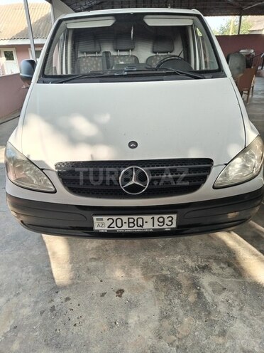 Mercedes Vito 109 2008, 283,865 km - 2.2 l - Bakı