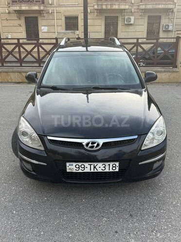 Hyundai i30 2008, 267,085 km - 1.6 l - Bakı