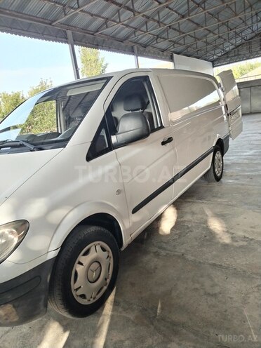 Mercedes Vito 109 2008, 283,865 km - 2.2 l - Bakı