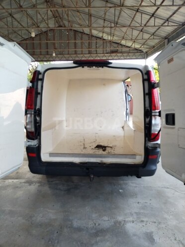 Mercedes Vito 109 2008, 283,865 km - 2.2 l - Bakı