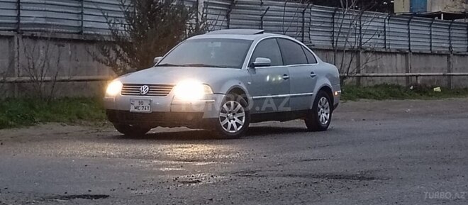 Volkswagen Passat 2001, 358,766 km - 1.8 l - Bakı